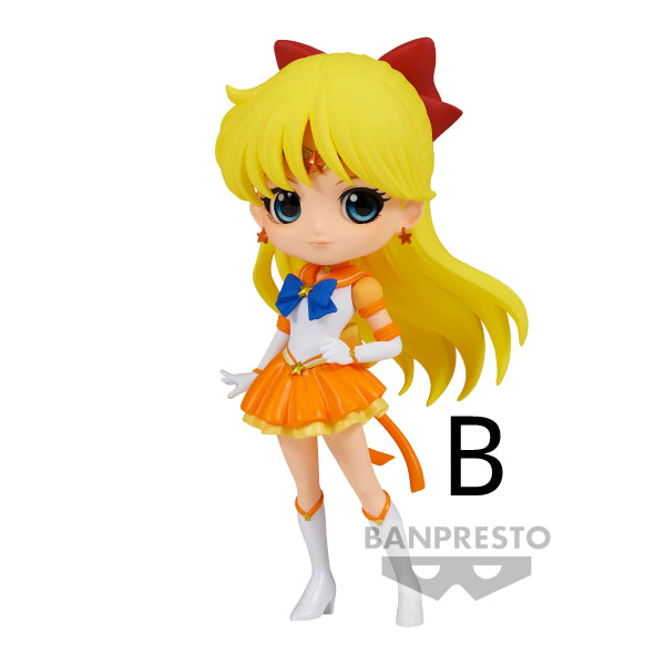 [Q POSKET] PRETTY GUARDIAN SAILOR MOON COSMOS THE MOVIE -ETERNAL SAILOR VENUS- (VER.A / VER.B) 美少女戰士 金星 愛野美奈子