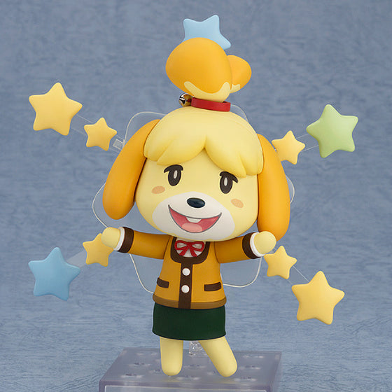 386 Nendoroid Shizue (Isabelle) : Winter Ver.