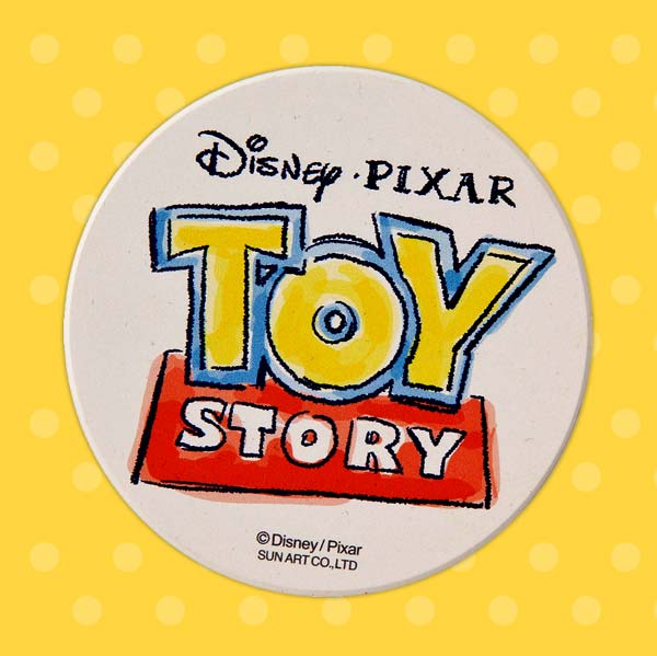 Disney Character Toy Story Cup Coaster