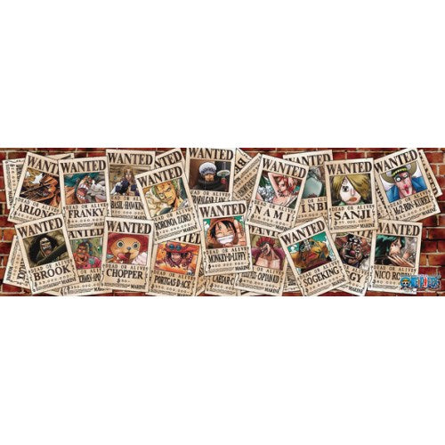 Jigsaw Puzzle - Anime One Piece Pirates Bounty 950pcs (950-29) & Frame | Up-Next HK
