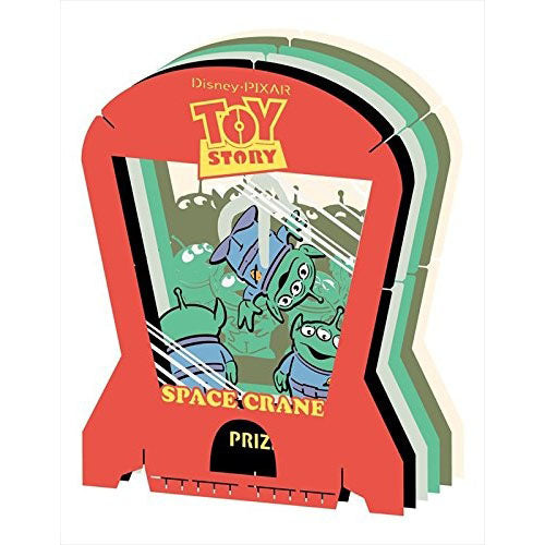 Paper Theater - Disney Toystory Alien PT-031 | Cartoon Gift & Toy | Up-Next HK