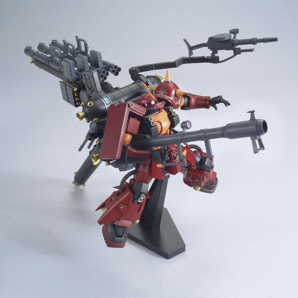 HG 1/144 MS-06R High Mobility Type Zaku II “Psycho Zaku” (GUNDAM THUNDERBOLT Ver.) 機動戰士 高達 雷霆宙域 渣古
