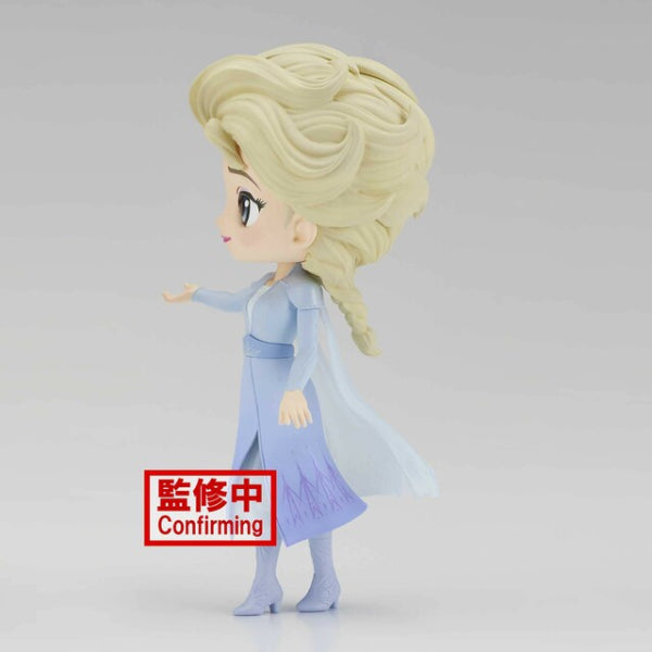 [Q POSKET] DISNEY CHARACTERS -ELSA- FROM FROZEN 2 VOL.2 (VER. A / VER. B)