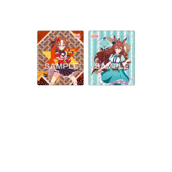 Uma Musume Pretty Derby Magnet Collection Gum 2 [1 BOX 14 packs] 賽馬娘