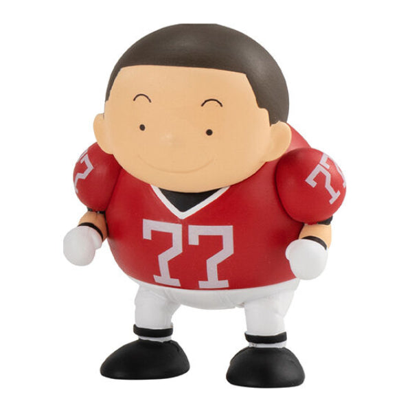 EYESHIELD 21 TACTICS MASCOT (set of 6) 衝鋒21 扭蛋