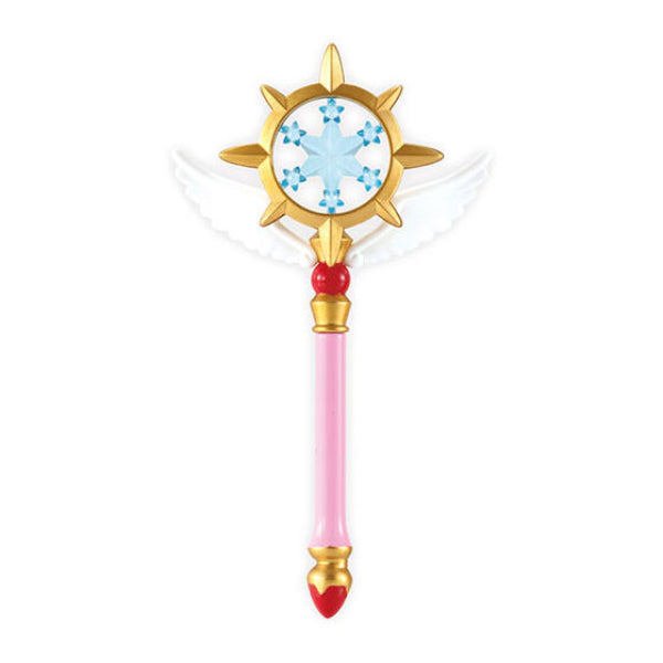 CARD CAPTOR SAKURA SEAL RELEASE COLLECTION (set of 4) 百變小櫻 扭蛋