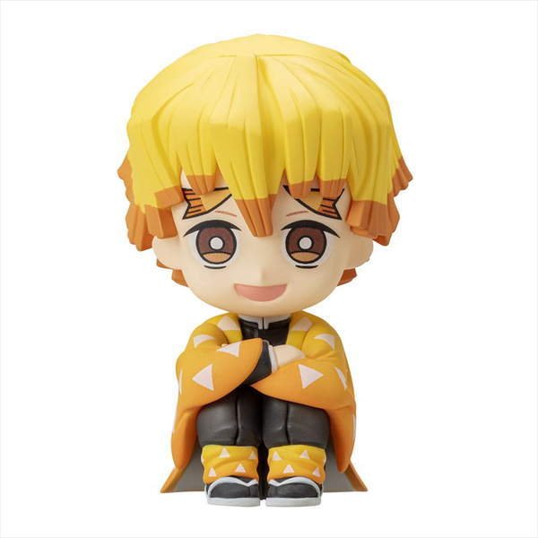 Demon Slayer Sitting Mascot (Set of 6)