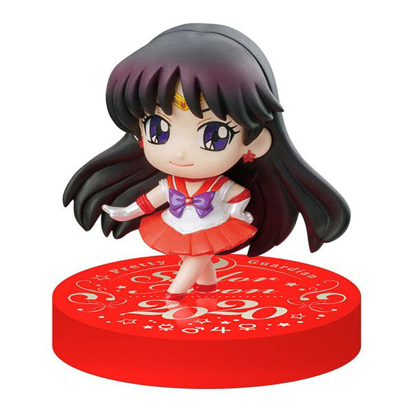 SAILOR MOON PUCHITTO OSHIOKIYO! 2020 VER. (SET OF 6 PIECES)