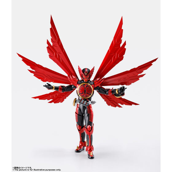 S.H.Figuarts (Shinkocchou Seihou) Kamen Rider OOO Tajadol Combo