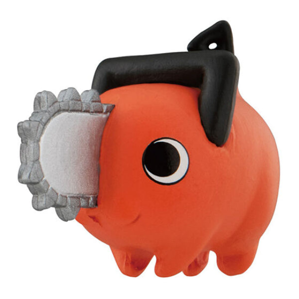 HUGCOT CHAINSAW MAN (set of 6) 扭蛋 鏈鋸人 電鋸人 淀治 電次 帕瓦 瑪奇瑪 真紀真