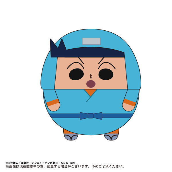 Movie Crayon Shin-chan Fluffy Kororin (set of 6)