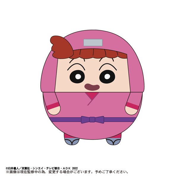 Movie Crayon Shin-chan Fluffy Kororin (set of 6)