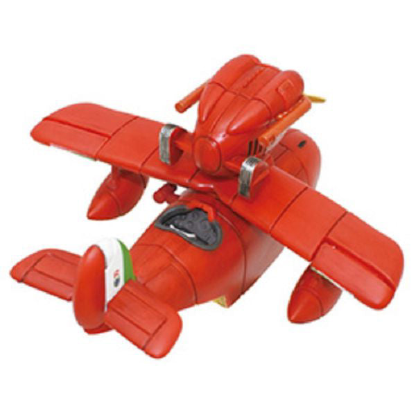 PBC-09 Pullback Collection Crimson Pork Savoia S.21 Prototype Fighting Flying Boat