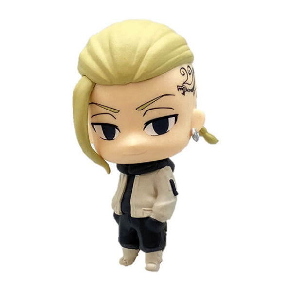 TOKYO REVENGERS CAPSULE FIGURE COLLECTION VOL.05 (set of 5) 東京復仇者 扭蛋