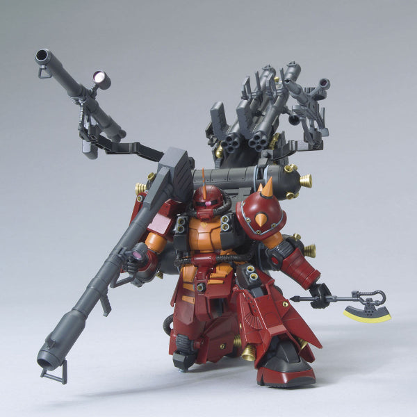 HG 1/144 MS-06R High Mobility Type Zaku II “Psycho Zaku” (GUNDAM THUNDERBOLT Ver.) 機動戰士 高達 雷霆宙域 渣古