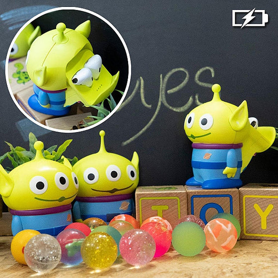 Alien Portable Charger for AirPods 1 & 2