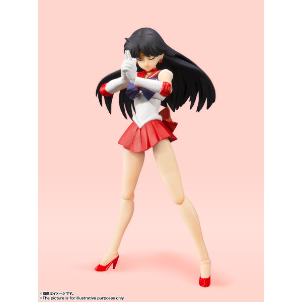 S.H.Figuarts Sailor Moon Mars -Animation Color Edition-
