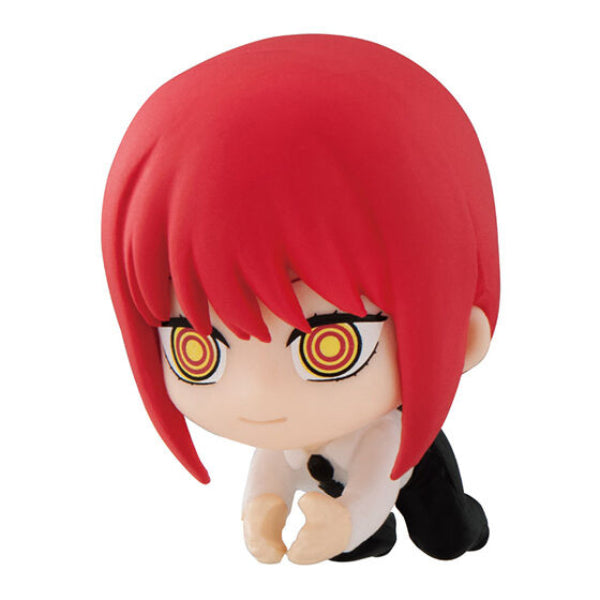 HUGCOT CHAINSAW MAN (set of 6) 扭蛋 鏈鋸人 電鋸人 淀治 電次 帕瓦 瑪奇瑪 真紀真