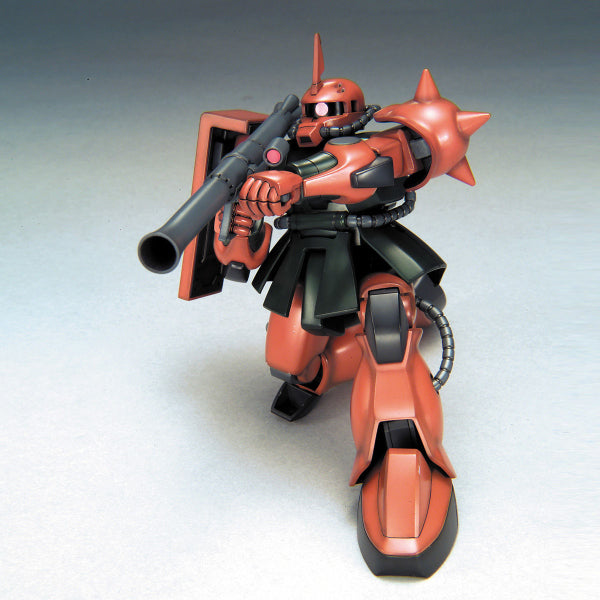 HGUC 1/144 MS-06FS GARMA ZAKU II 機動戰士 高達 加曼 渣古