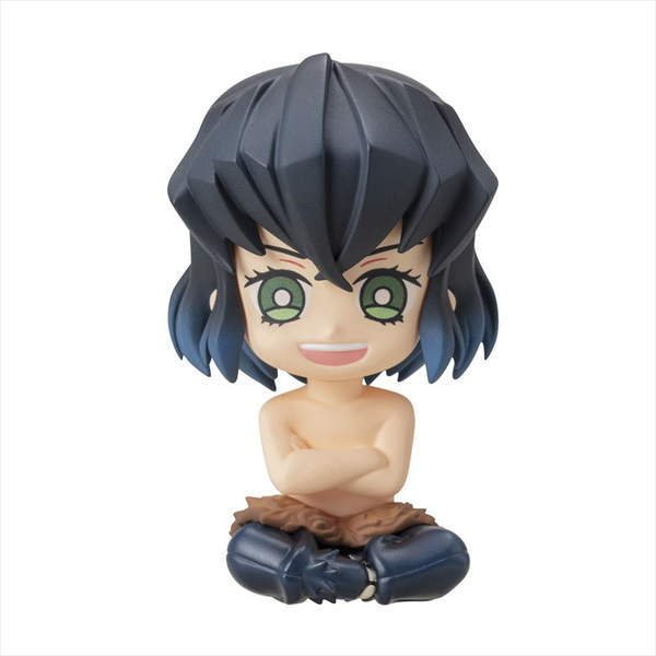 Demon Slayer Sitting Mascot (Set of 6)