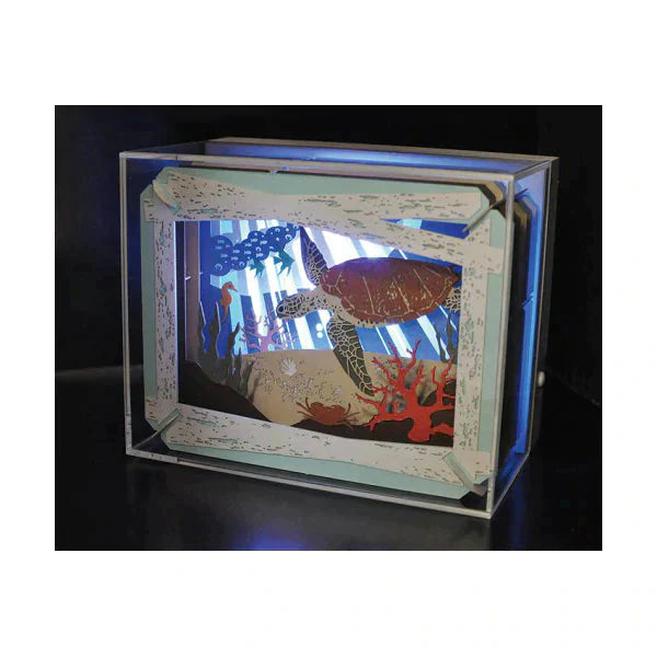 PT-289 Urusei Yatsura PAPER THEATER - Urusei Yatsura 山T女福星 她來自煩星 福星小子 阿琳 紙劇場