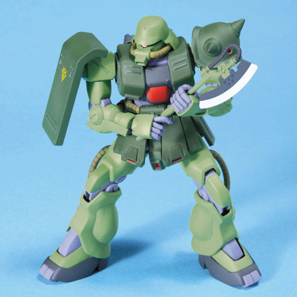 HGUC 1/144 MS-06FZ Zaku II Kai 機動戰士 高達 渣古