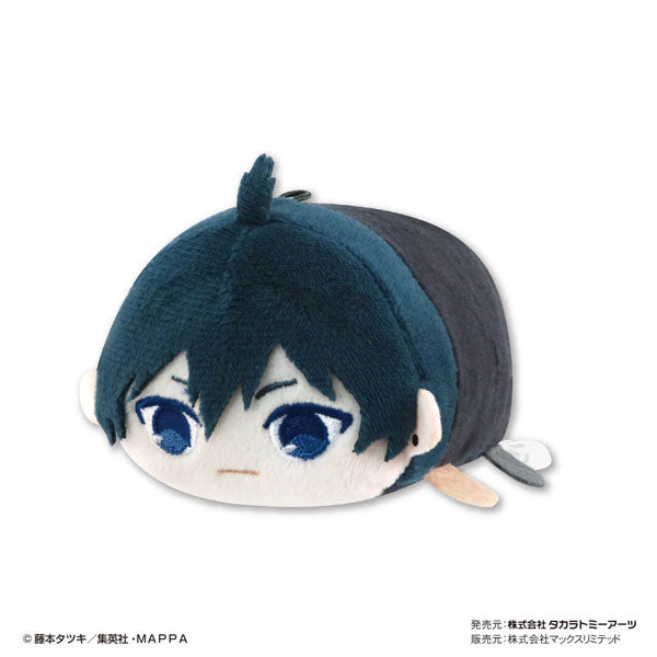 Chainsaw Man PoteKoro Mascot (set of 6) (2023 April Resale ver.) 鏈鋸人 電鋸人 淀治 電次 波奇塔 帕瓦 早川秋 瑪奇瑪 真紀真 姫野