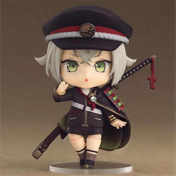 608 Nendoroid Hotarumaru Figure - Touken Ranbu Online