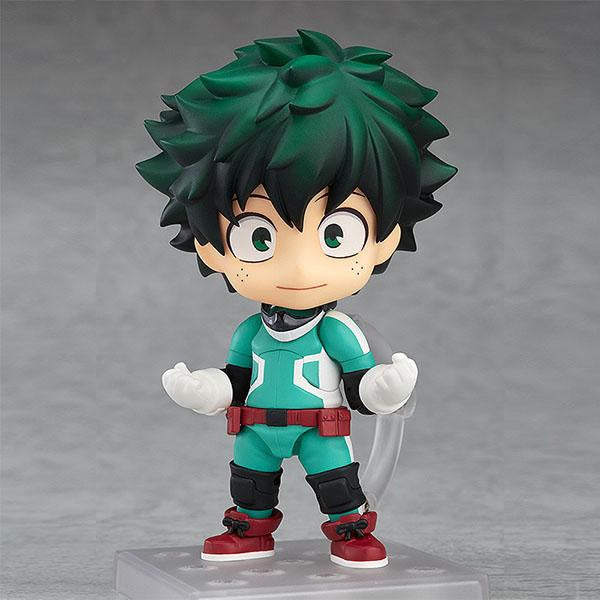 686 Nendoroid Izuku Midoriya : Hero's Edition Figure | Goodsmile Company Japanese Anime | Up-Next HK