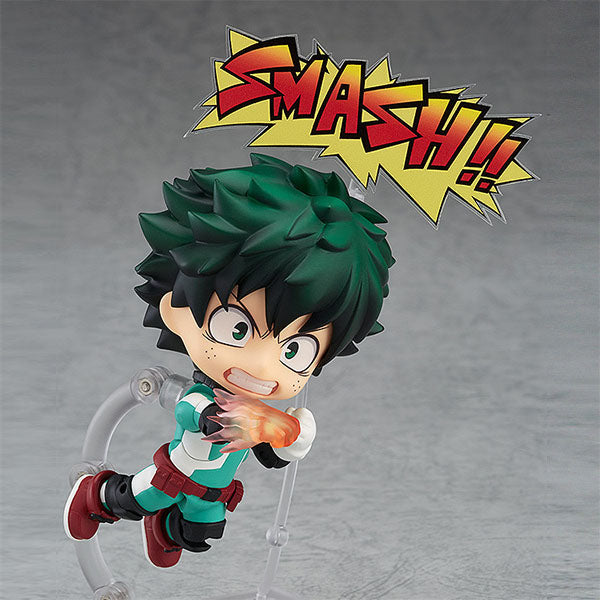 686 Nendoroid Izuku Midoriya : Hero's Edition Figure | Goodsmile Company Japanese Anime | Up-Next HK
