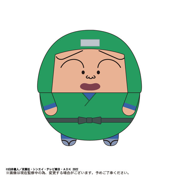 Movie Crayon Shin-chan Fluffy Kororin (set of 6)