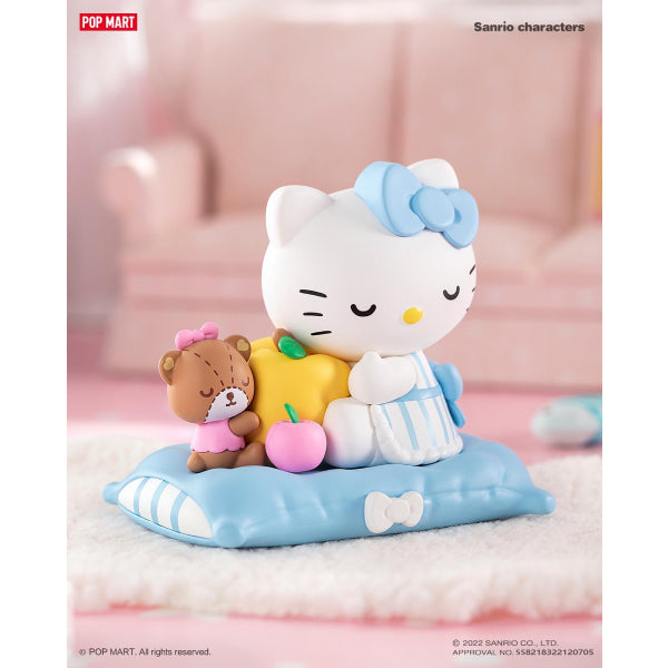 Pop Mart - Sanrio characters Fall Asleep Series