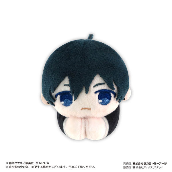 Chainsaw Man Hug Chara Collection (set of 6) (2023 April Resale ver.) 鏈鋸人 電鋸人 淀治 電次 波奇塔 帕瓦 早川秋 瑪奇瑪 真紀真 姫野