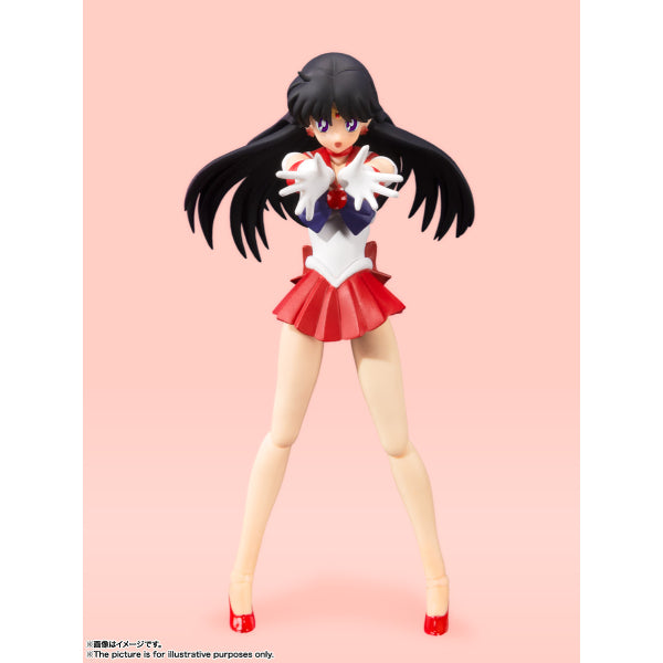 S.H.Figuarts Sailor Moon Mars -Animation Color Edition-