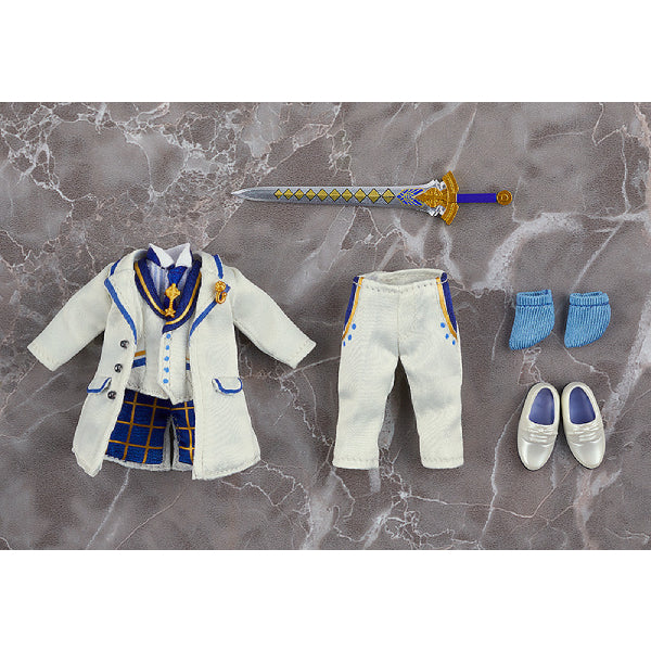 Nendoroid Doll Saber/Arthur Pendragon (Prototype): Costume Dress -White Rose- Ver.