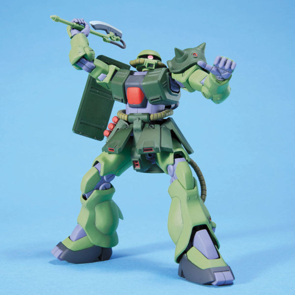 HGUC 1/144 MS-06FZ Zaku II Kai 機動戰士 高達 渣古