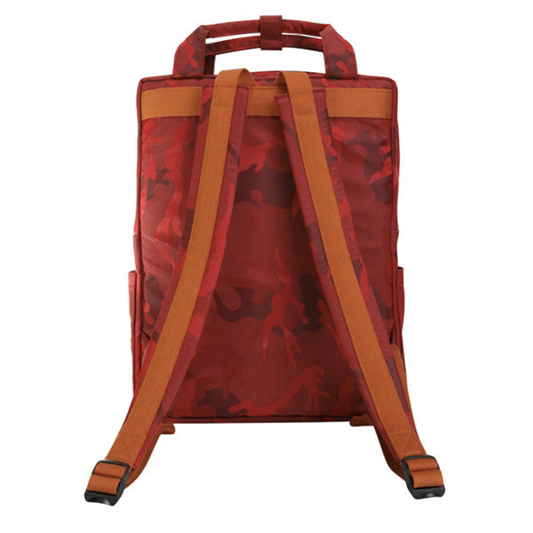Kiman Camo (Fire Red)_Backpack_Angelia & Pets - Up-Next