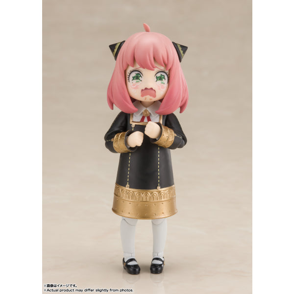 S.H.Figuarts Anya Forger -Uniform Version- "Spy x Family" 間諜家家酒 間諜過家家 安妮亞 Anya アーニャ 校服 制服 shf