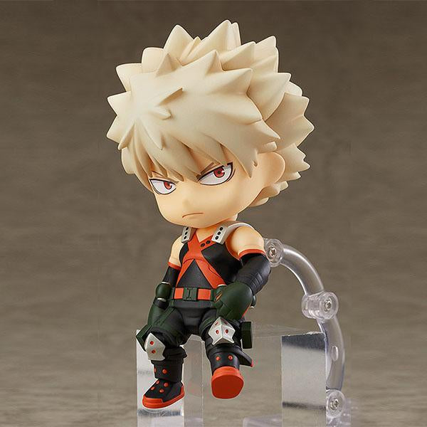 705 Nendoroid Katsuki Bakugo : Hero's Edition Figure | GoodSmile | My Hero Academia | Up-next HK