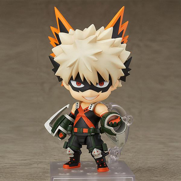 705 Nendoroid Katsuki Bakugo : Hero's Edition Figure |good smile|My Hero Academia