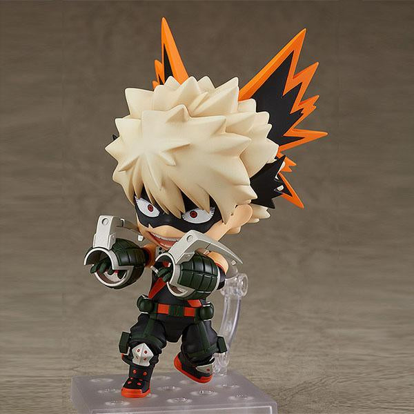 705 Nendoroid Katsuki Bakugo : Hero's Edition Figure | GoodSmile | My Hero Academia | Up-next HK