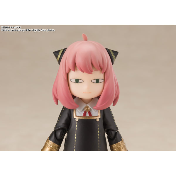 S.H.Figuarts Anya Forger -Uniform Version- "Spy x Family" 間諜家家酒 間諜過家家 安妮亞 Anya アーニャ 校服 制服 shf