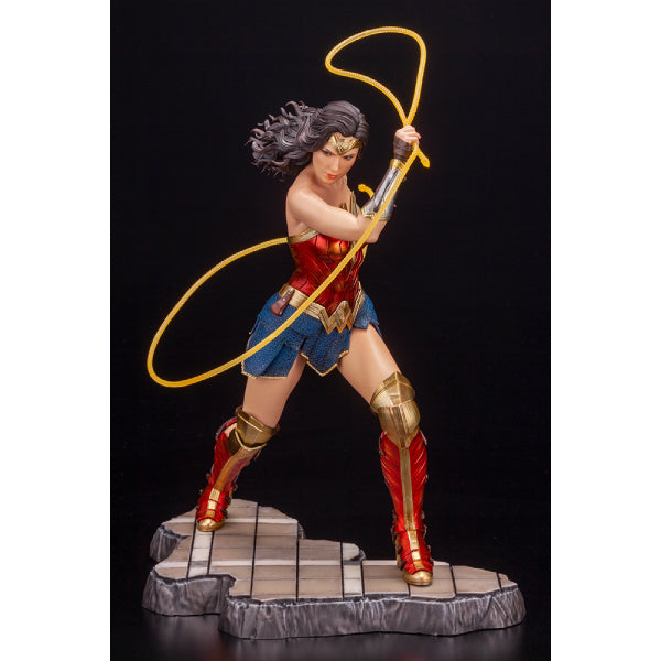 ARTFX STATUE WONDER WOMAN 1984 MOVIE WONDER WOMAN 1:6 figure