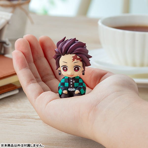 Demon Slayer Sitting Mascot (Set of 6)