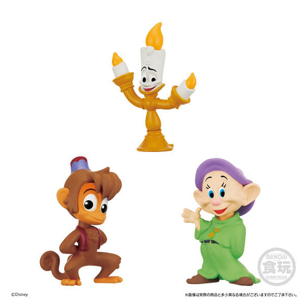 Disney Pricot Poupee2 (Set of 6)