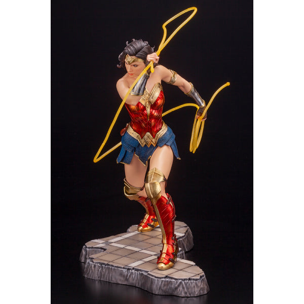 ARTFX STATUE WONDER WOMAN 1984 MOVIE WONDER WOMAN 1:6 figure
