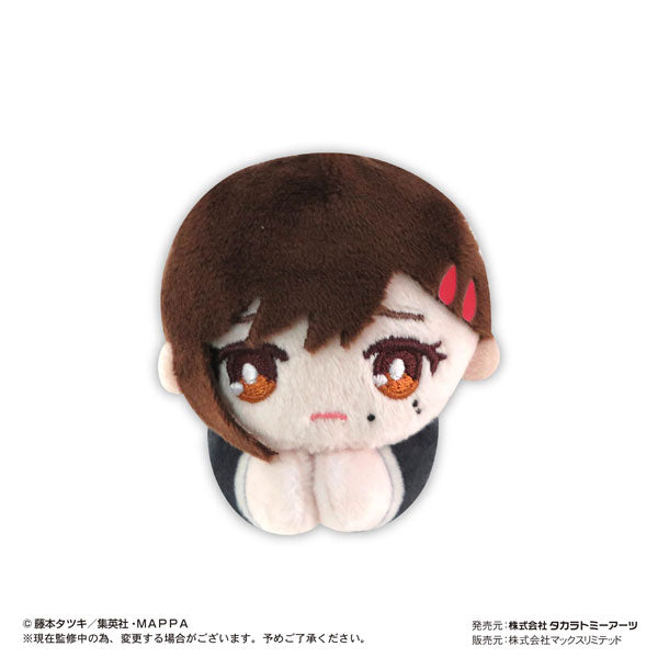 Chainsaw Man Hug Chara Collection (set of 6) (2023 April Resale ver.) 鏈鋸人 電鋸人 淀治 電次 波奇塔 帕瓦 早川秋 瑪奇瑪 真紀真 姫野