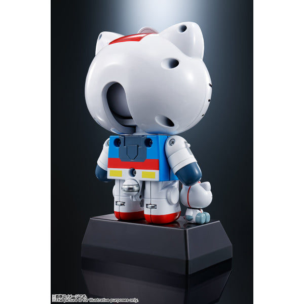 超合金 Chogokin Gundam x Hello Kitty (高達 x 吉蒂貓) Up-Next