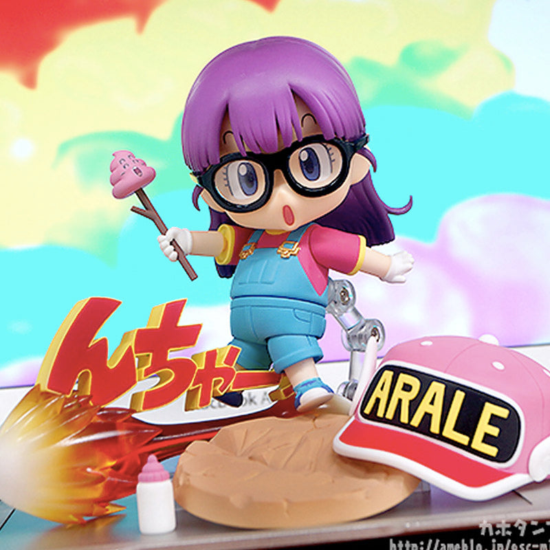 900 Nendoroid Arale Norimaki Figure - Dr.SLUMP ARALE CHAN | UpNext HK