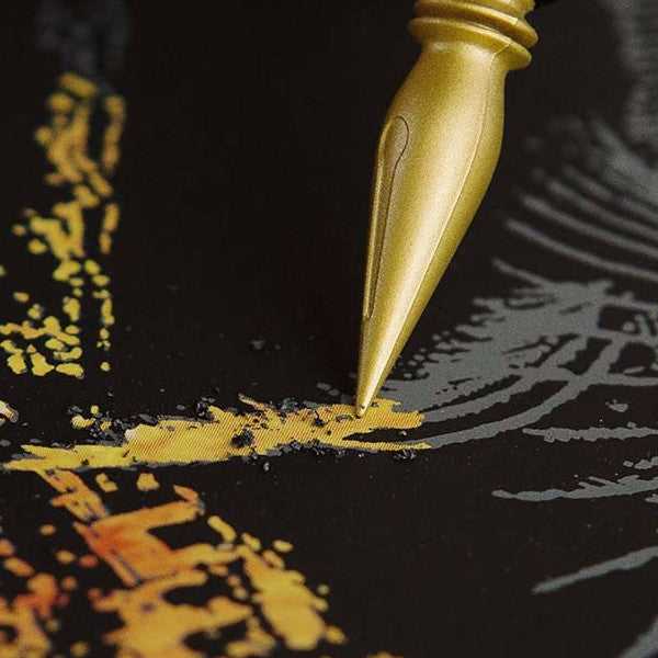 Scratch Night View - London_Art, Fun :)_LAGO - Up-Next